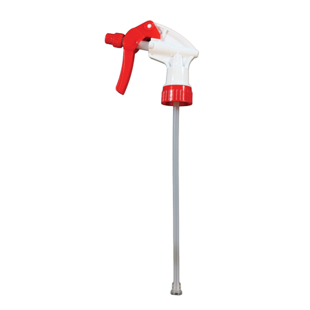 IMPACT PRODUCTS Impact General Purpose Red Trigger Sprayer, PK24 59062491
